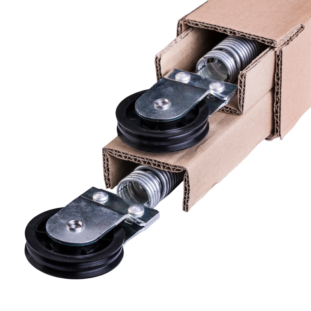 Hörmann 783 en la caja