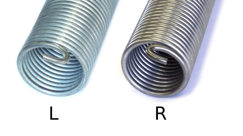 Rotación del muelle Hörmann