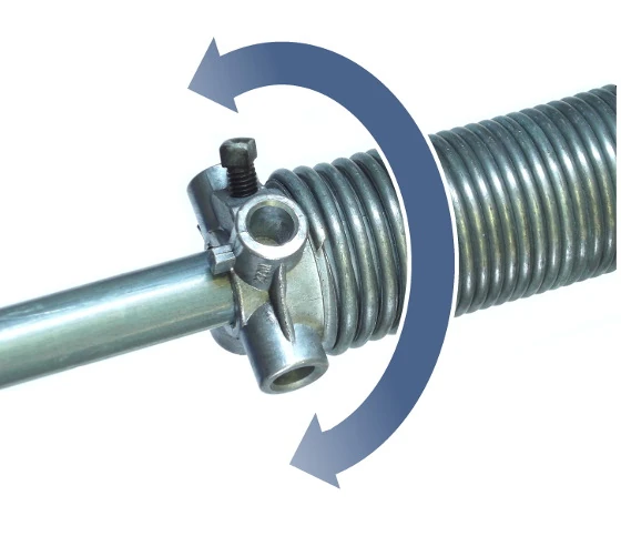 Método de medición del muelle de torsión Brinmetal/Brindoor